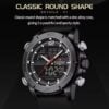 Naviforce 9253-T For Man - Black - Image 3