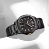 Naviforce 9243 For Men - Black - Image 3