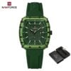 Naviforce 7124 - Green