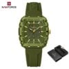 Naviforce 7124 - Rose Green