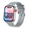 Colmi P78 AMOLED Smartwatch - Silver