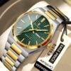 Poedagar 874 CH For Men - Gold Green