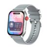 Colmi P78 AMOLED Smartwatch - Silver - Image 5