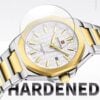 Naviforce 9258 CH For Men - Silver Gold White - Image 2