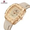 Naviforce 7124 - Gold - Image 2