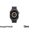 Kospet Pulse AMOLED  Smart Watch - Grey - Image 2