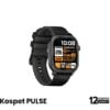 Kospet Pulse AMOLED  Smart Watch - Grey - Image 3
