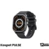 Kospet Pulse AMOLED  Smart Watch - Grey