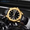 Crrju 5015L For Men - Gold Black - Image 3