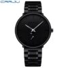 Crrju 2150 CH For Men - Black Silver - Image 2