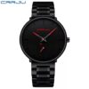 Crrju 2150 CH For Men - Black Red - Image 2
