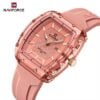 Naviforce 7124 - Pink - Image 2