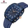 Naviforce 7124 - Blue - Image 2