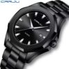 Crrju 5004CH For Men – Black - Image 2