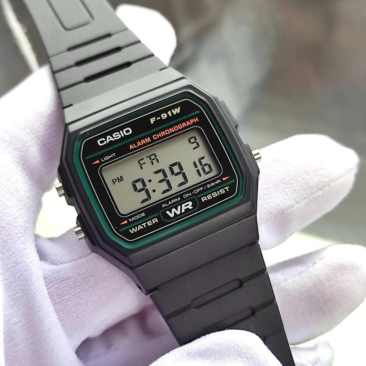 Casio F-91W-3DG - Image 1
