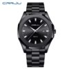 Crrju 5004CH For Men – Black - Image 3