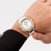 Naviforce 9243 For Men - Rose White - Image 3