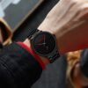 Crrju 2150 CH For Men - Black Red - Image 4