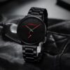 Crrju 2150 CH For Men - Black Red