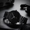 Crrju 2150 CH For Men - Black Silver - Image 3