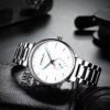 Crrju 2150 CH For Men - Silver White - Image 2