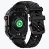 Kospet Magic P10 AMOLED Smart Watch - Black - Image 8