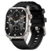 Kospet Magic P10 AMOLED Smart Watch - Silver