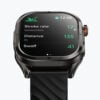 Kospet Magic P10 AMOLED Smart Watch - Black - Image 6