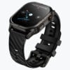 Kospet Magic P10 AMOLED Smart Watch - Black - Image 3