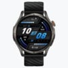 Kospet Magic R10 AMOLED Smart Watch - Black - Image 2