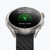 Kospet Magic R10 AMOLED Smart Watch - Silver - Image 6