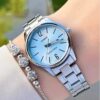 Casio LTP-V005D-2BUDF Ladies Chain Watch - Image 7