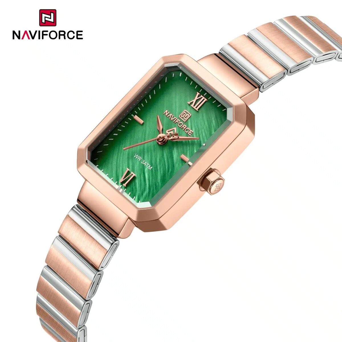 Naviforce 5050 - Rose Green For Women - Image 2