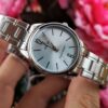Casio LTP-V005D-2BUDF Ladies Chain Watch - Image 3