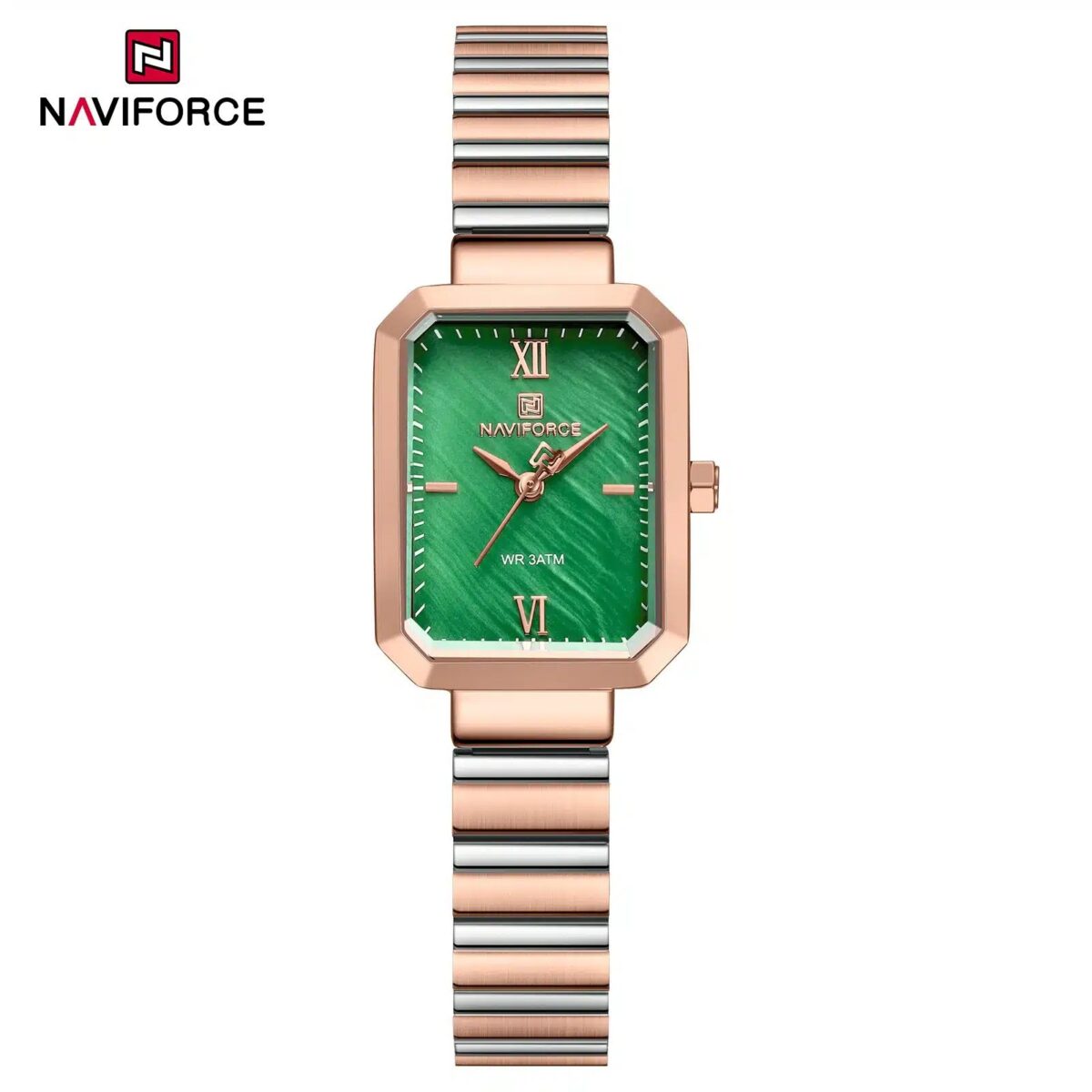 Naviforce 5050 - Rose Green For Women - Image 1