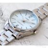 Casio LTP-V005D-2BUDF Ladies Chain Watch - Image 2