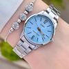 Casio LTP-V005D-2BUDF Ladies Chain Watch - Image 6